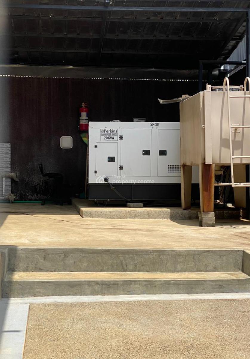 Luxurious 3 Bedroom Apartment, Paradise Estate 1, Life Camp, Abuja, Terraced Duplex Short Let