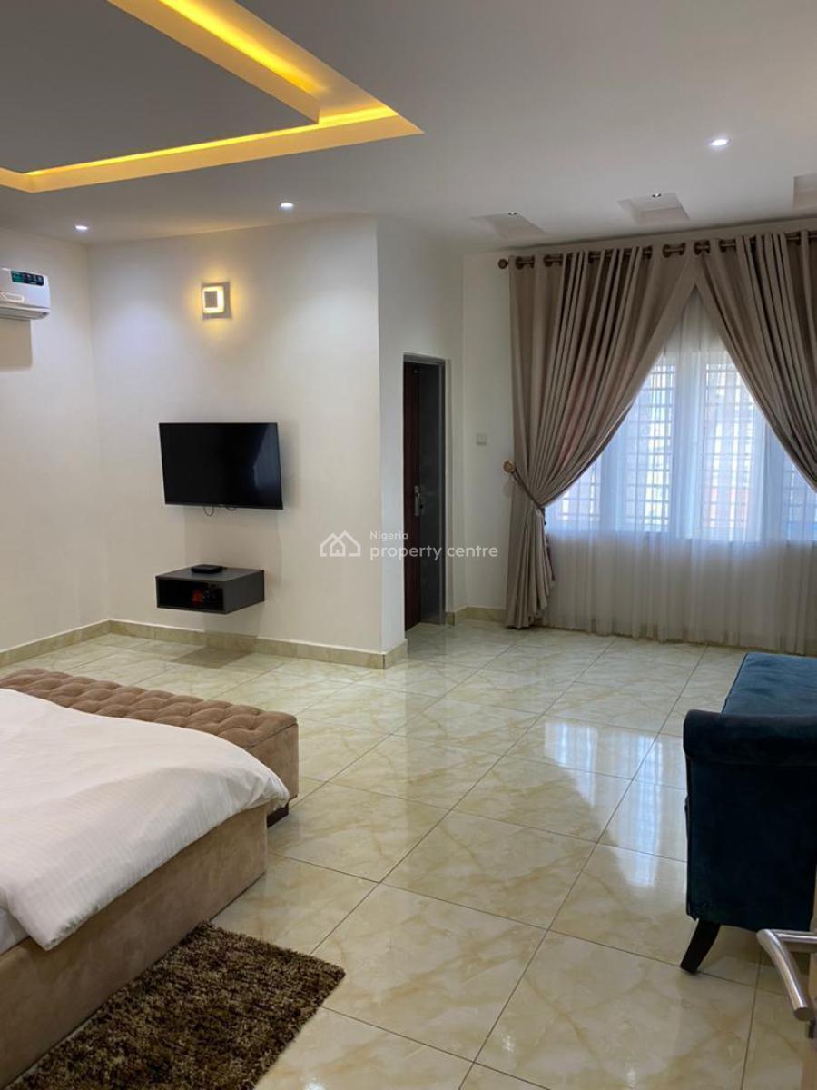 Luxurious 3 Bedroom Apartment, Paradise Estate 1, Life Camp, Abuja, Terraced Duplex Short Let