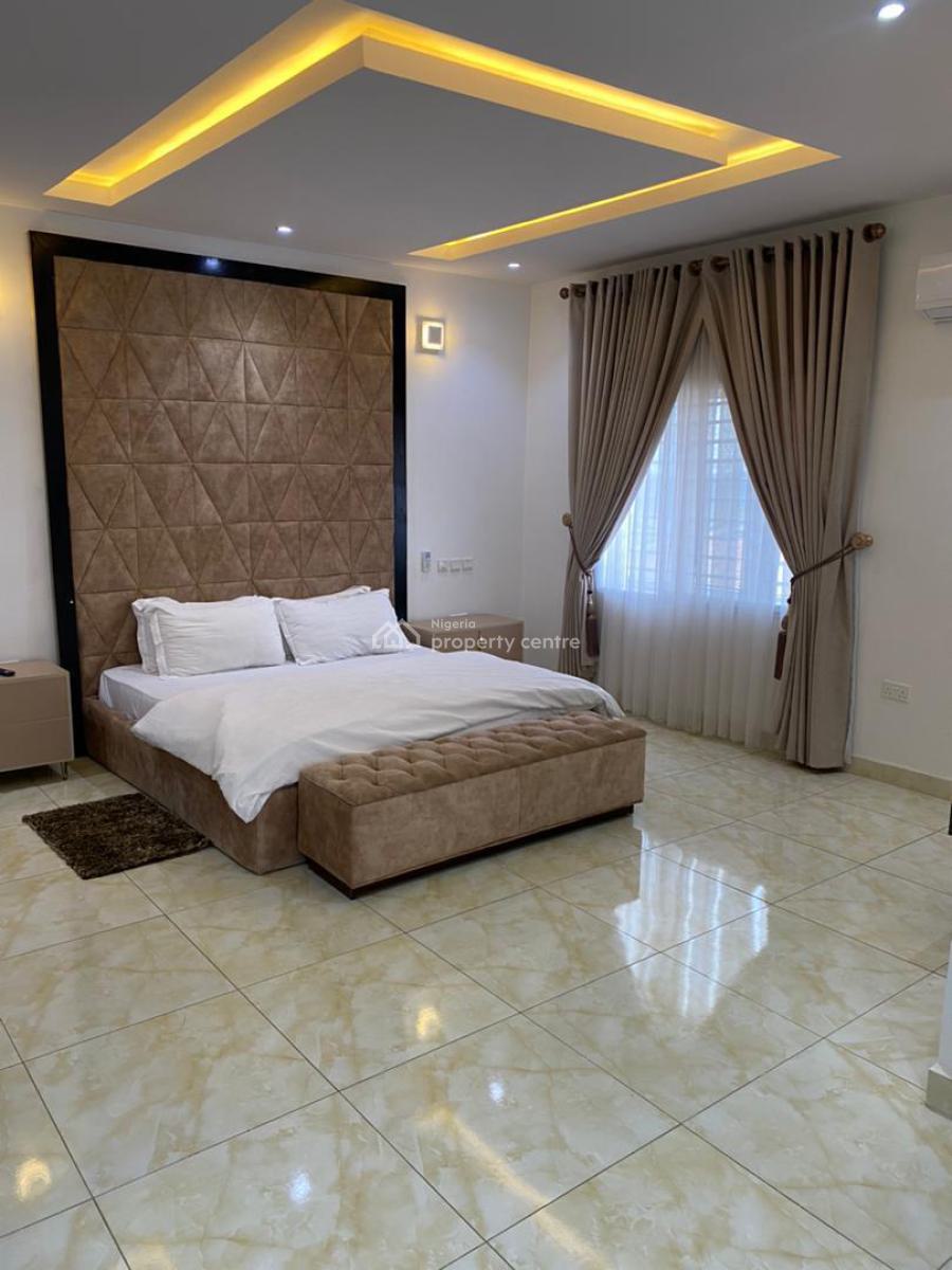 Luxurious 3 Bedroom Apartment, Paradise Estate 1, Life Camp, Abuja, Terraced Duplex Short Let