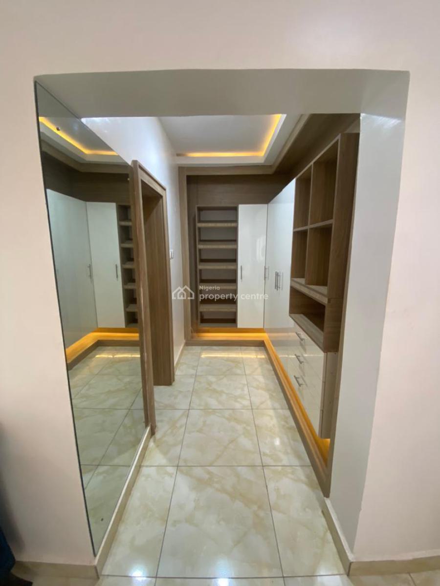 Luxurious 3 Bedroom Apartment, Paradise Estate 1, Life Camp, Abuja, Terraced Duplex Short Let