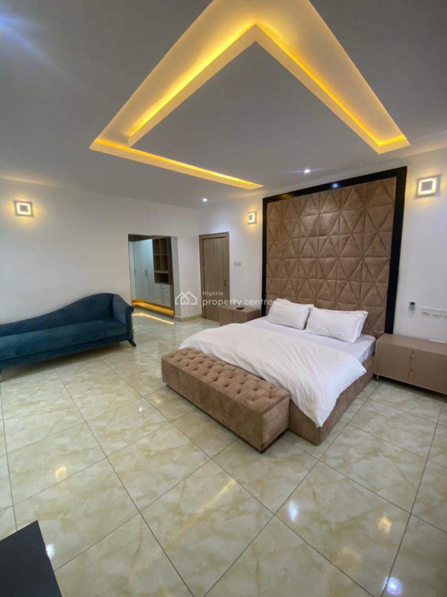 Luxurious 3 Bedroom Apartment, Paradise Estate 1, Life Camp, Abuja, Terraced Duplex Short Let