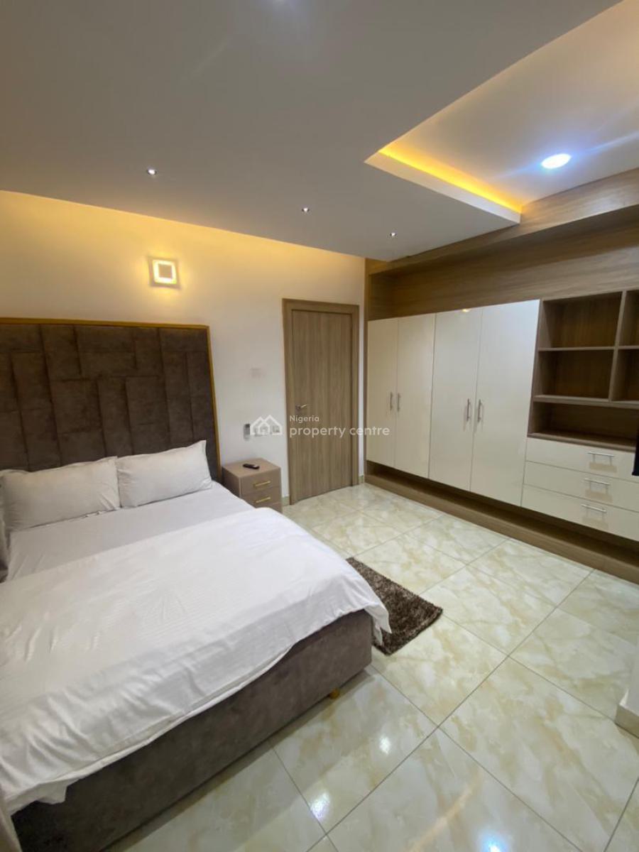 Luxurious 3 Bedroom Apartment, Paradise Estate 1, Life Camp, Abuja, Terraced Duplex Short Let