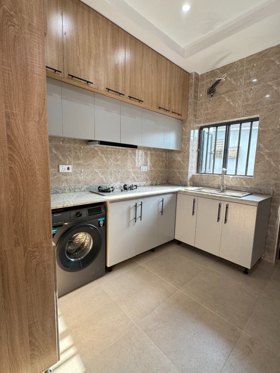 Two Bedroom Apartment, Jemi Court Residence, Bishop Street, Surulere, Lagos, Flat / Apartment Short Let