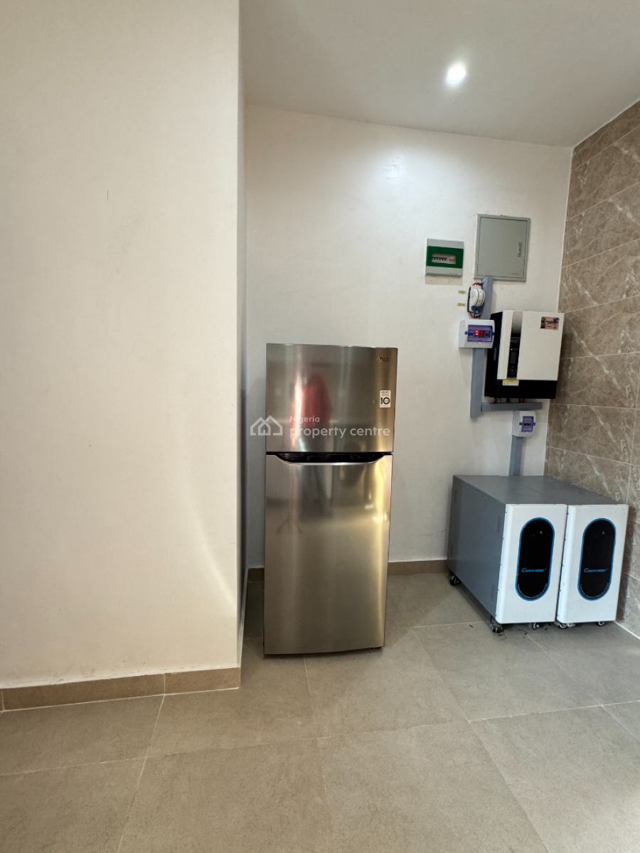 Two Bedroom Apartment, Jemi Court Residence, Bishop Street, Surulere, Lagos, Flat / Apartment Short Let