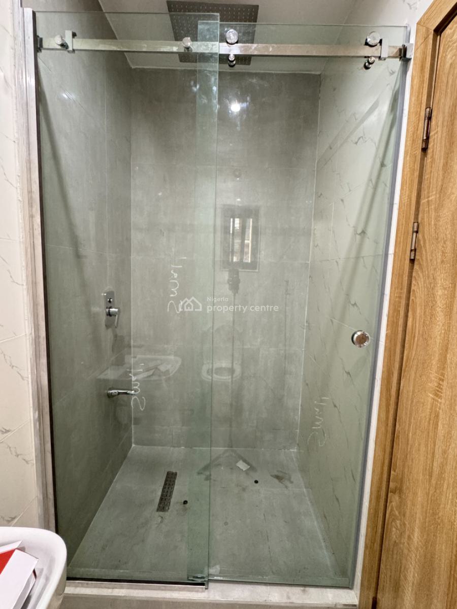 Two Bedroom Apartment, Jemi Court Residence, Bishop Street, Surulere, Lagos, Flat / Apartment Short Let