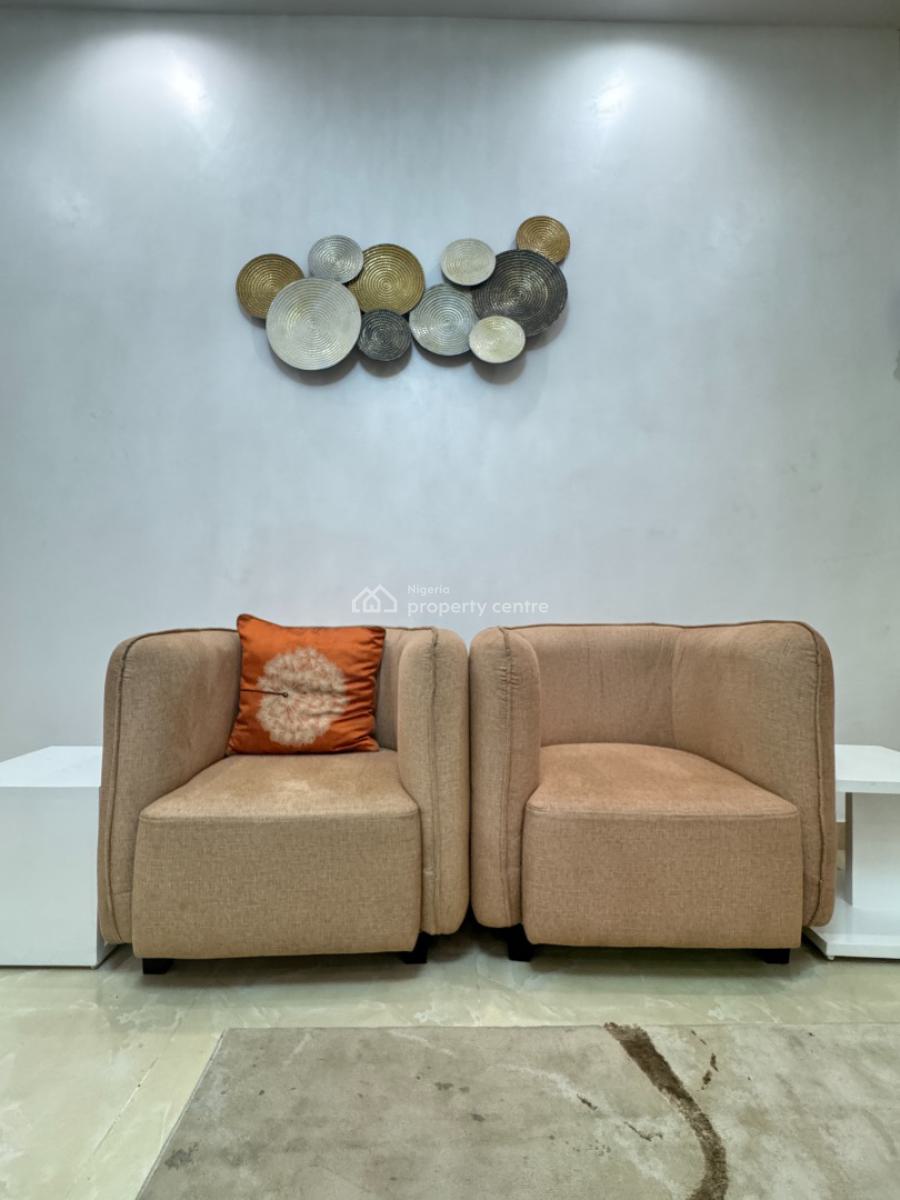 Two Bedroom Apartment, Jemi Court Residence, Surulere, Lagos, Flat / Apartment Short Let