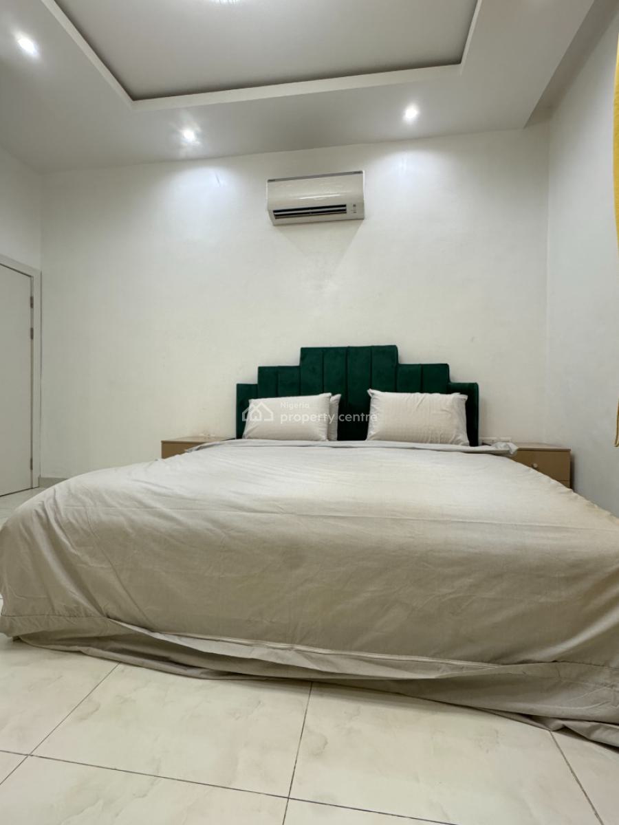 Two Bedroom Apartment, Jemi Court Residence, Surulere, Lagos, Flat / Apartment Short Let