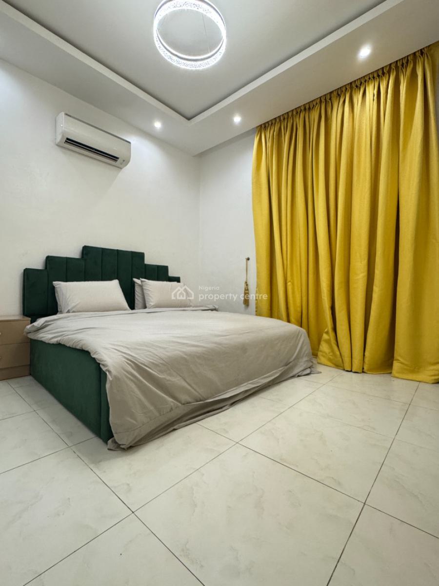 Two Bedroom Apartment, Jemi Court Residence, Surulere, Lagos, Flat / Apartment Short Let