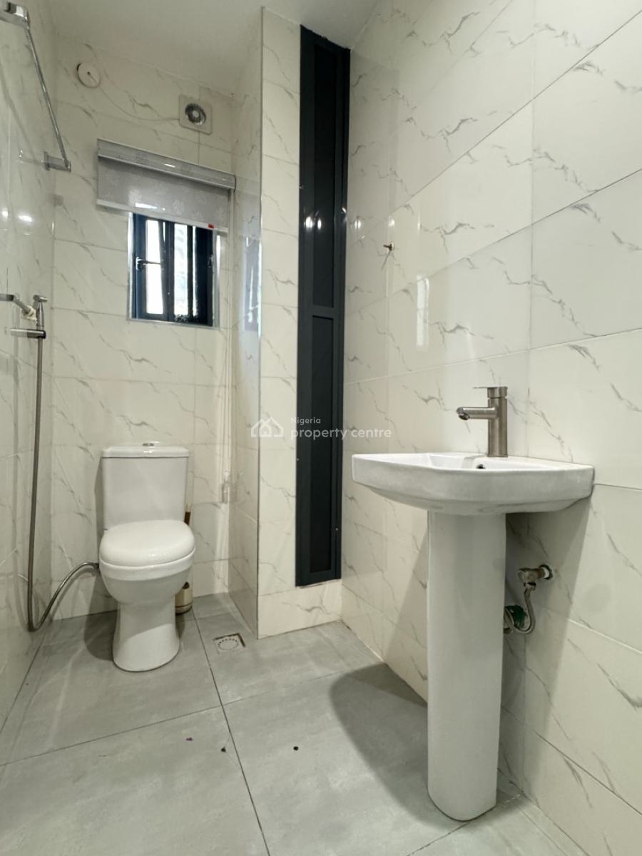 Two Bedroom Apartment, Jemi Court Residence, Surulere, Lagos, Flat / Apartment Short Let