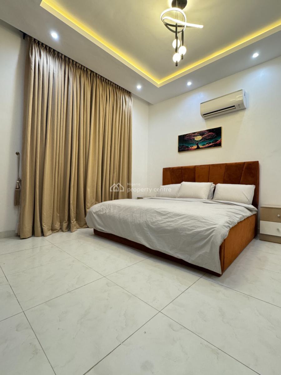 Two Bedroom Apartment, Jemi Court Residence, Surulere, Lagos, Flat / Apartment Short Let