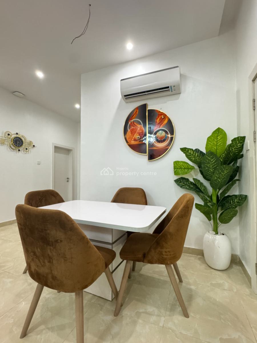 Two Bedroom Apartment, Jemi Court Residence, Surulere, Lagos, Flat / Apartment Short Let