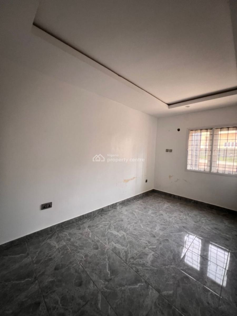 Lovely 4 Bedrooms Terrace Duplex with Bq, Gilmore, Jahi, Abuja, Terraced Duplex for Rent