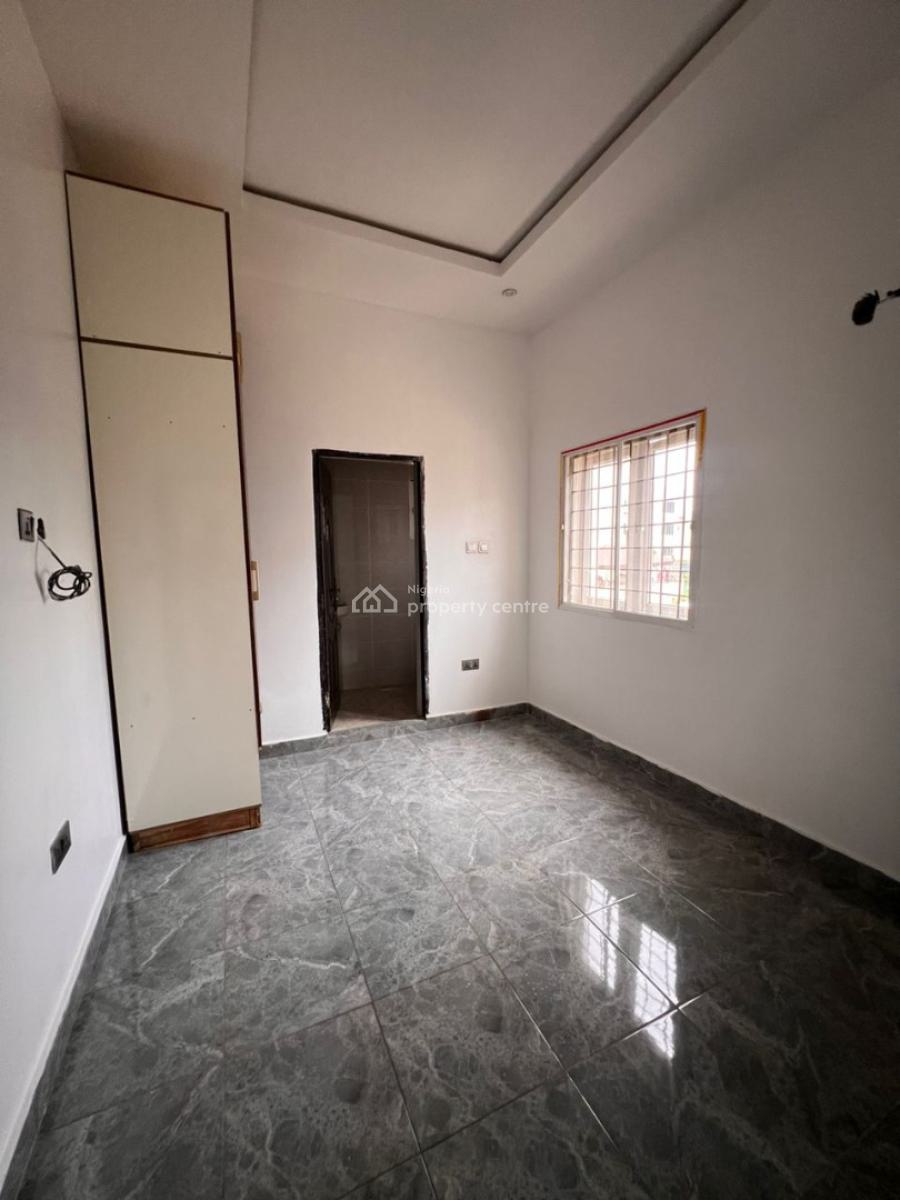 Lovely 4 Bedrooms Terrace Duplex with Bq, Gilmore, Jahi, Abuja, Terraced Duplex for Rent