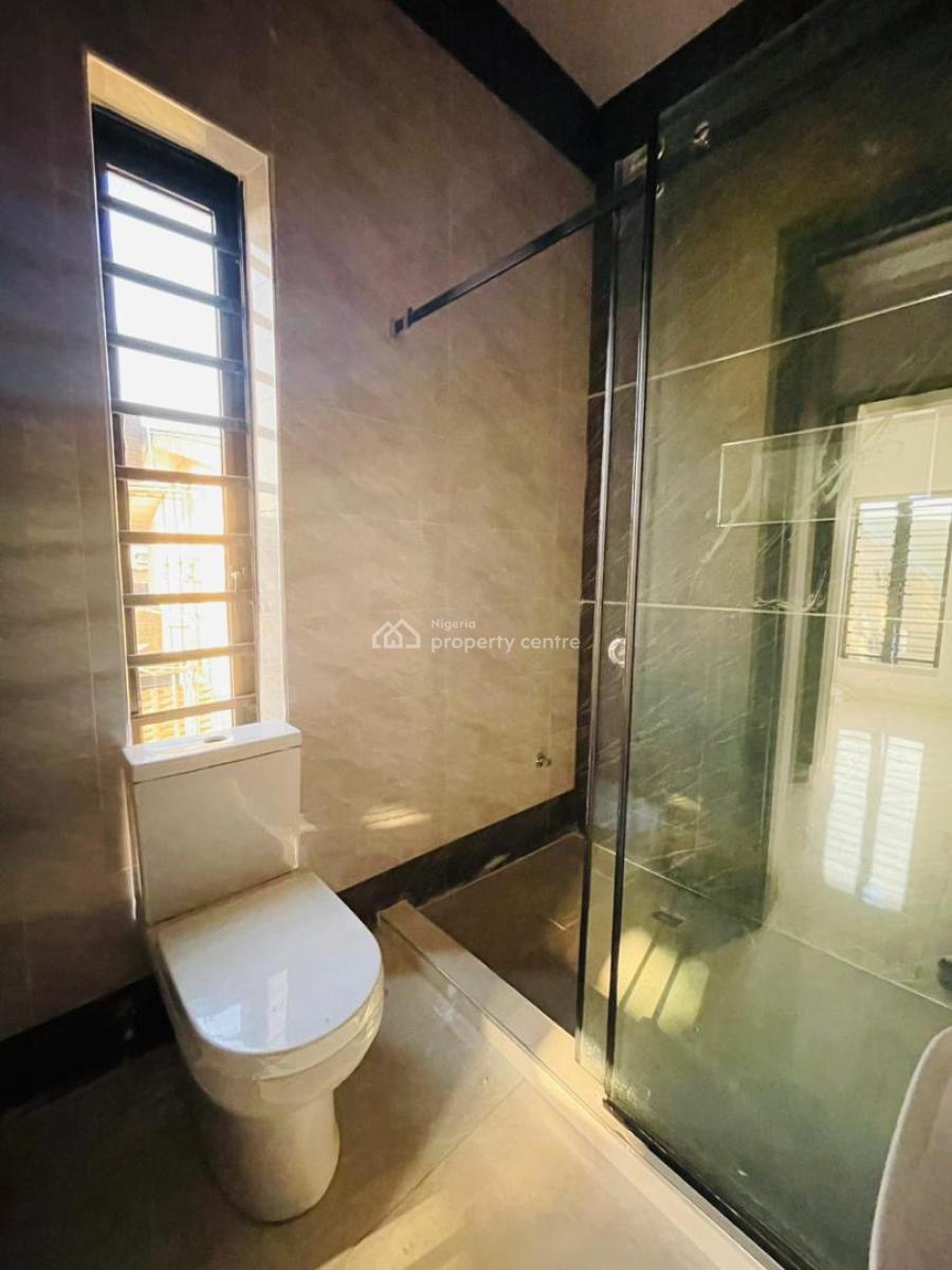 a Massively Newly Built 6 Bedroom Fully Detached Duplex in a Secured E, Newly Built, Penthouse, Call to Access Mini Estate, Modern Facilities, Gra Phase 2, Magodo, Lagos, Detached Duplex for Sale