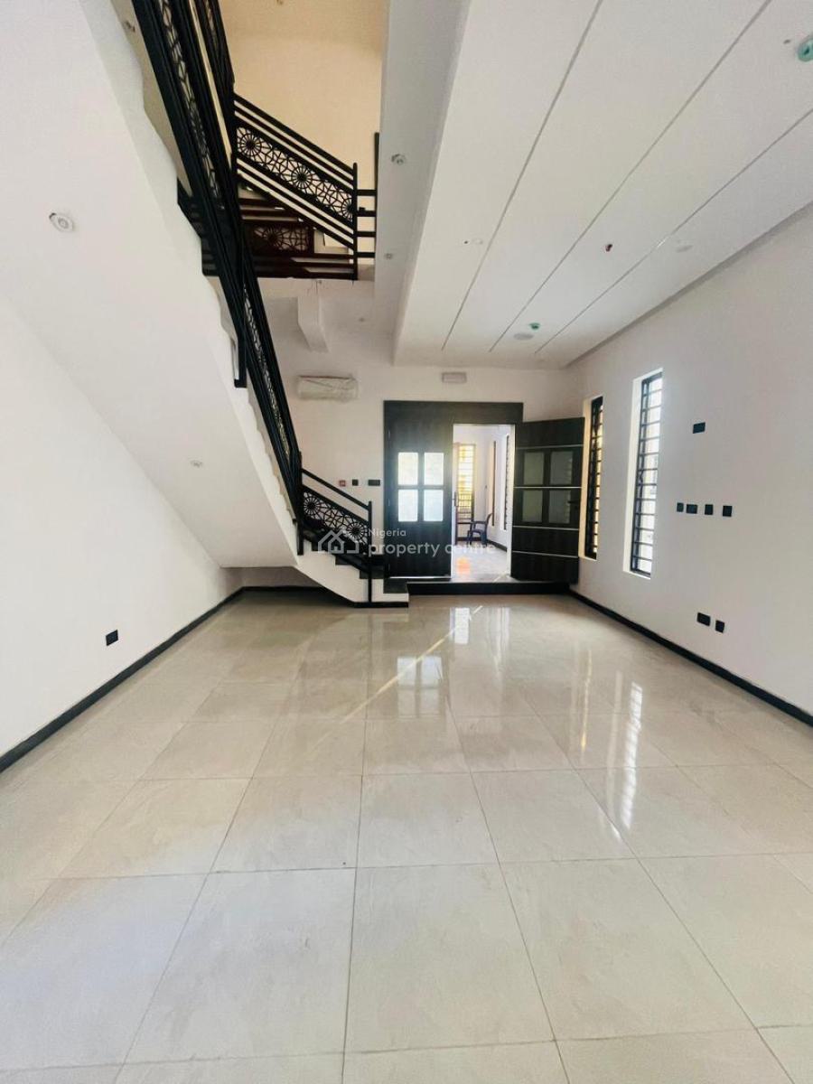a Massively Newly Built 6 Bedroom Fully Detached Duplex in a Secured E, Newly Built, Penthouse, Call to Access Mini Estate, Modern Facilities, Gra Phase 2, Magodo, Lagos, Detached Duplex for Sale