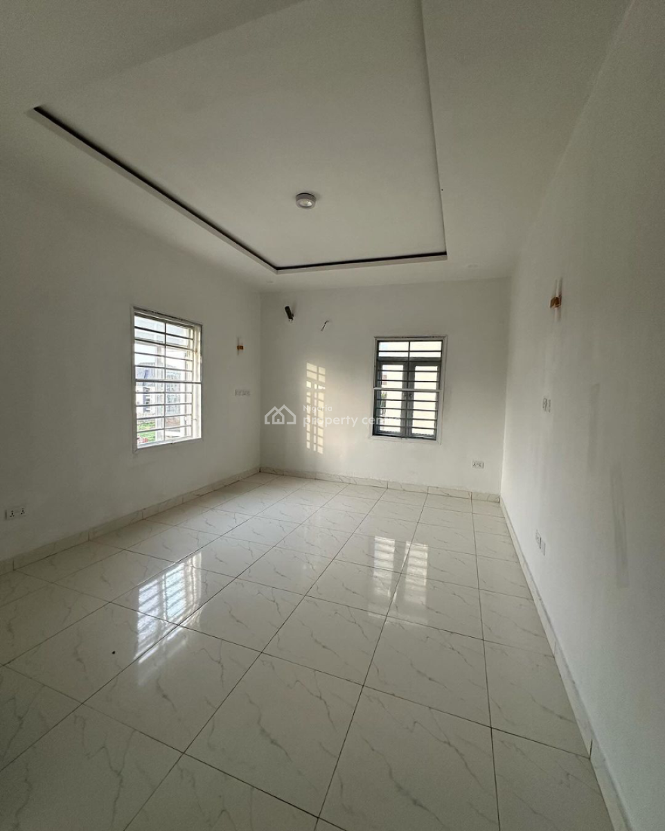 Brand New 3 Bedrooms Flat Apartment, Wuye, Abuja, Flat / Apartment for Sale