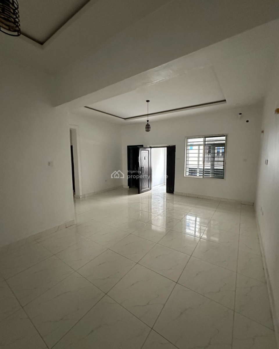 Brand New 3 Bedrooms Flat Apartment, Wuye, Abuja, Flat / Apartment for Sale