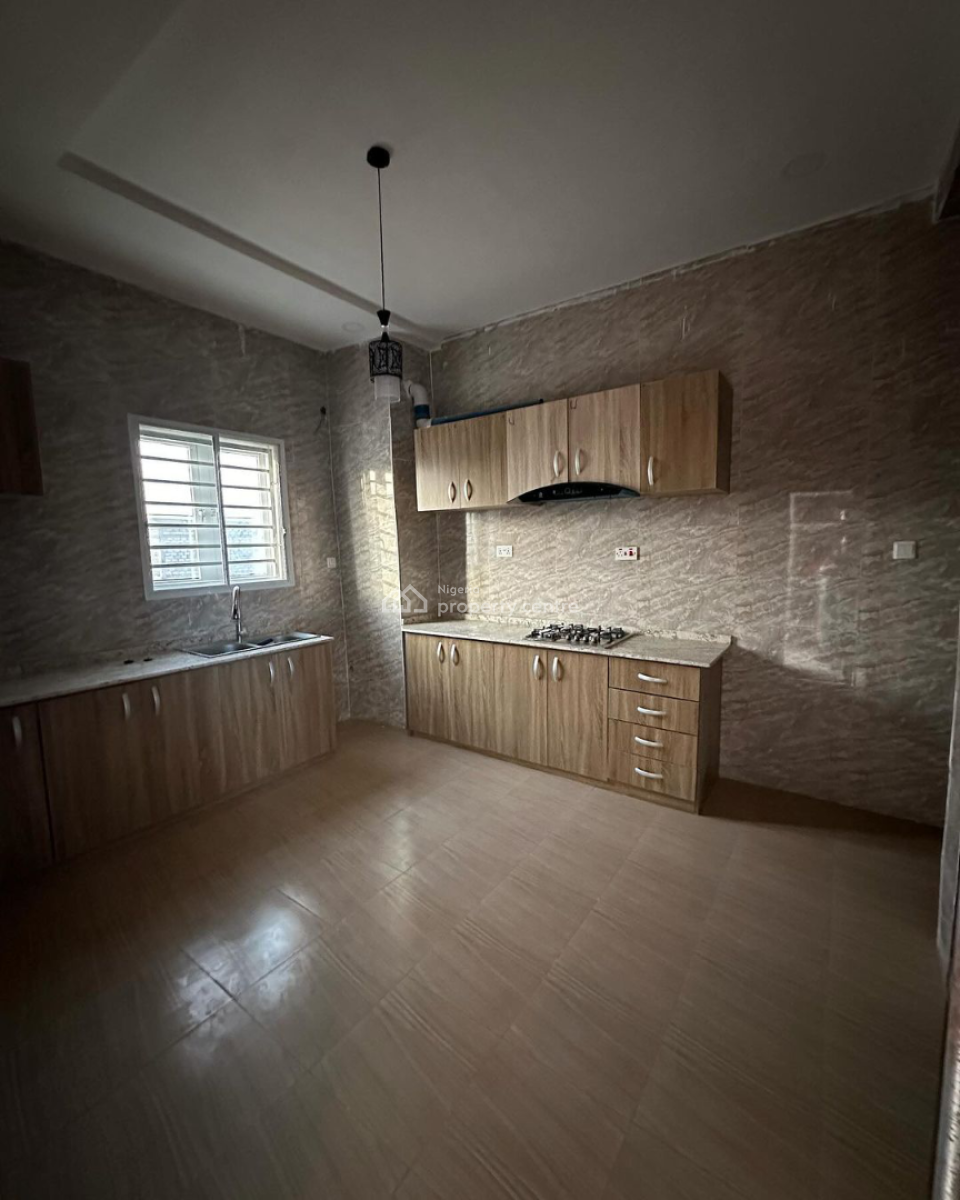 Brand New 3 Bedrooms Flat Apartment, Wuye, Abuja, Flat / Apartment for Sale