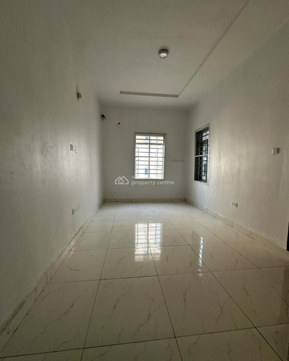 Brand New 3 Bedrooms Flat Apartment, Wuye, Abuja, Flat / Apartment for Sale