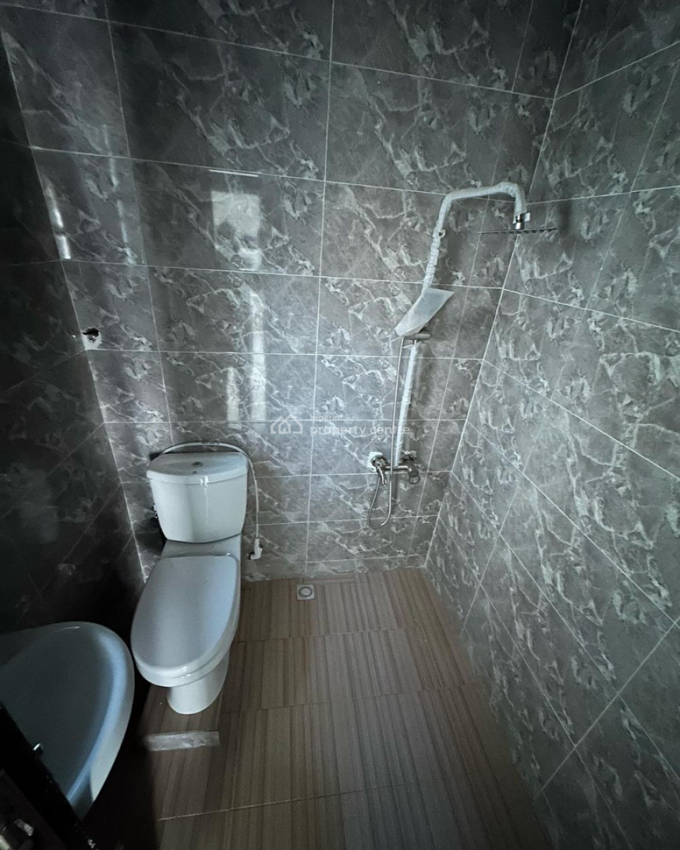 Brand New 3 Bedrooms Flat Apartment, Wuye, Abuja, Flat / Apartment for Sale