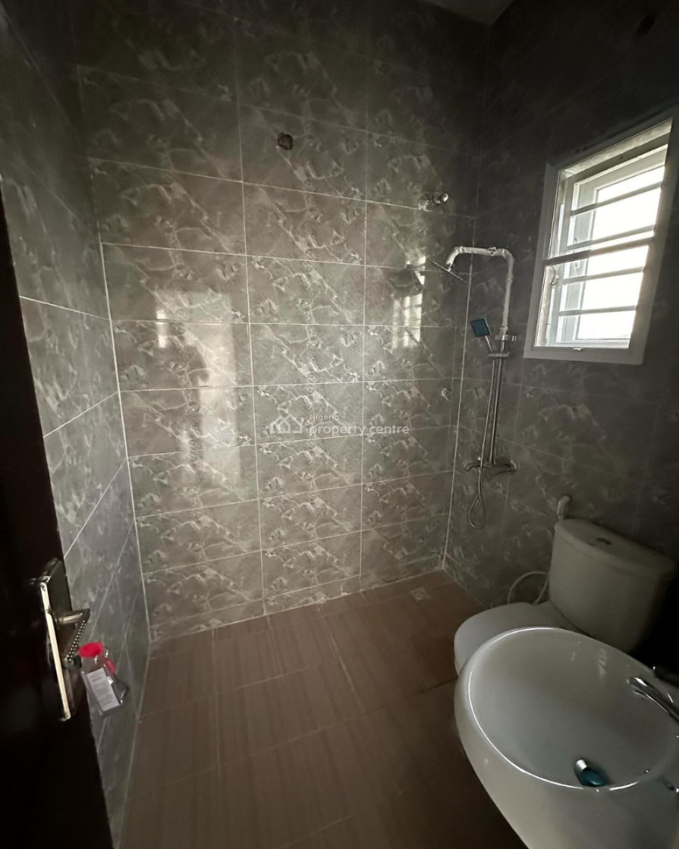 Brand New 3 Bedrooms Flat Apartment, Wuye, Abuja, Flat / Apartment for Sale