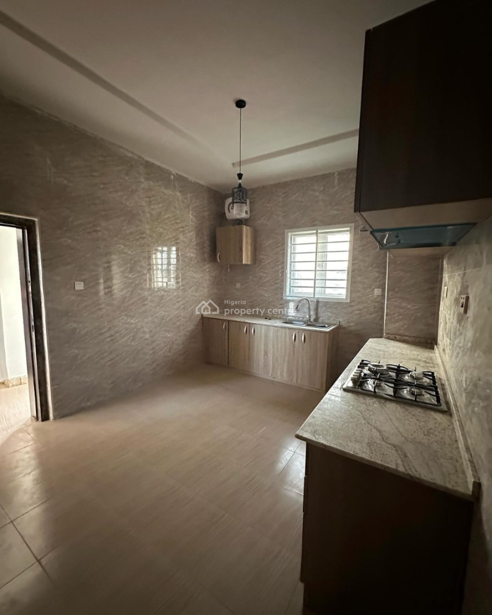 Brand New 3 Bedrooms Flat Apartment, Wuye, Abuja, Flat / Apartment for Sale