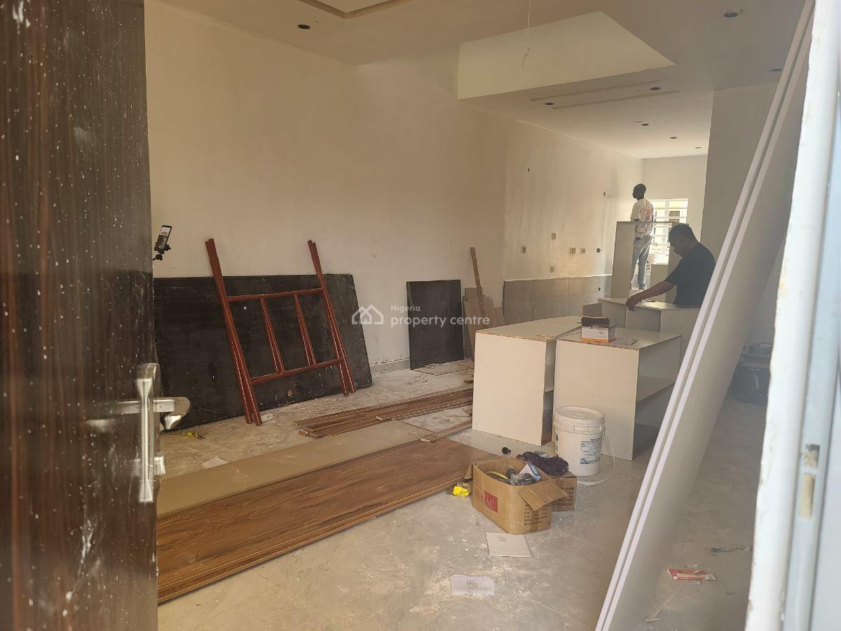 2 Bedroom Terrace, Capital Garden, Eleko, Ibeju Lekki, Lagos, Terraced Duplex for Sale