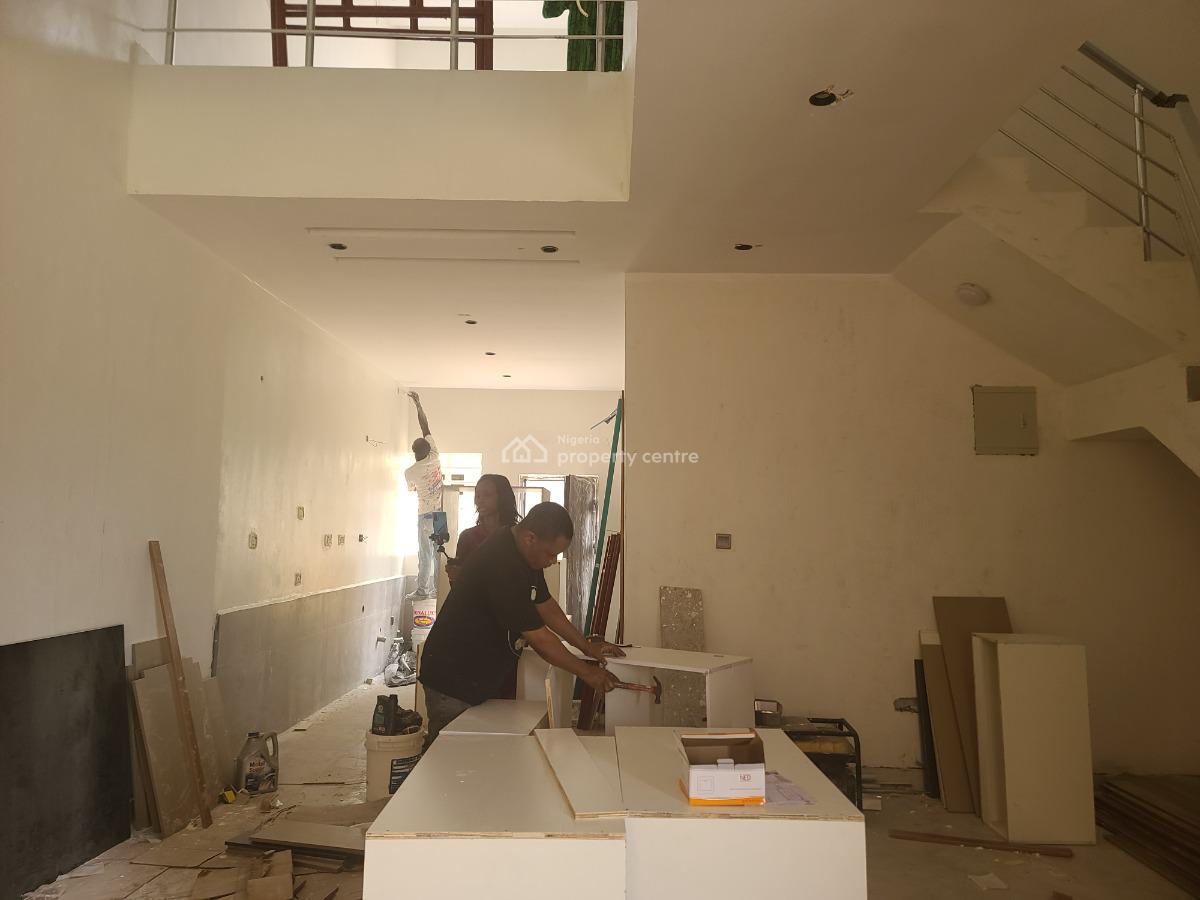 2 Bedroom Terrace, Capital Garden, Eleko, Ibeju Lekki, Lagos, Terraced Duplex for Sale