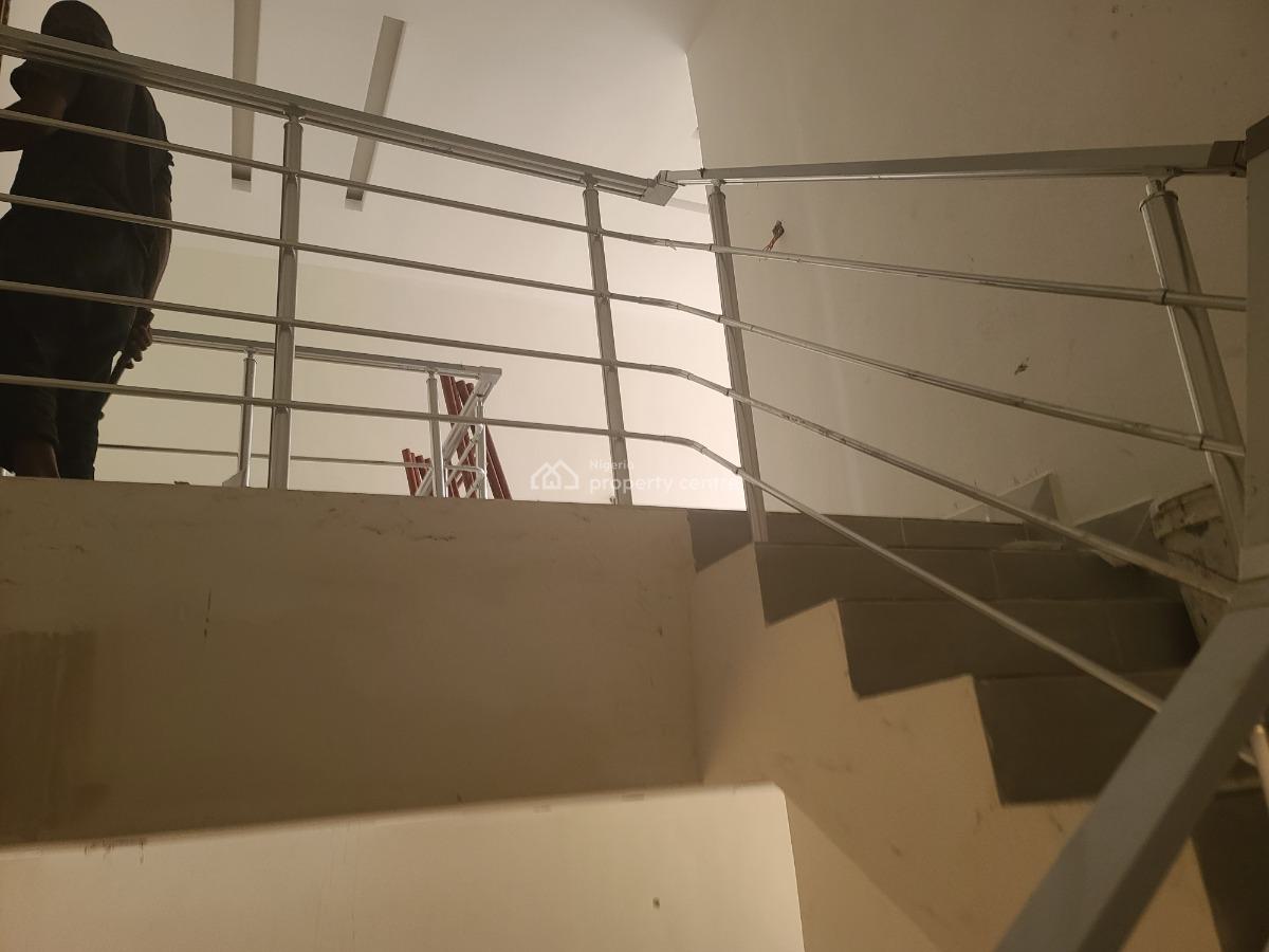 2 Bedroom Terrace, Capital Garden, Eleko, Ibeju Lekki, Lagos, Terraced Duplex for Sale
