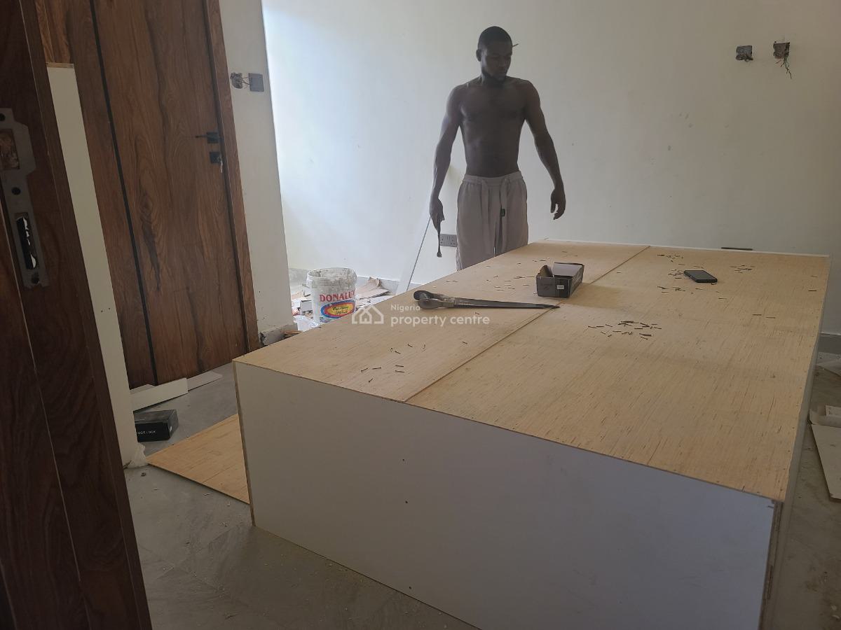 2 Bedroom Terrace, Capital Garden, Eleko, Ibeju Lekki, Lagos, Terraced Duplex for Sale