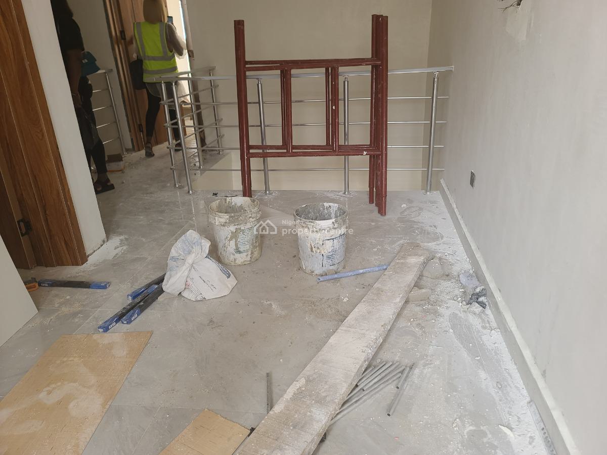 2 Bedroom Terrace, Capital Garden, Eleko, Ibeju Lekki, Lagos, Terraced Duplex for Sale