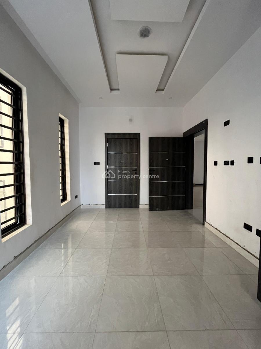 a Luxurious Newly Built 6 Bedroom Fully Detached Duplex with Pool, Gra Phase 2, Magodo, Lagos, Detached Duplex for Sale