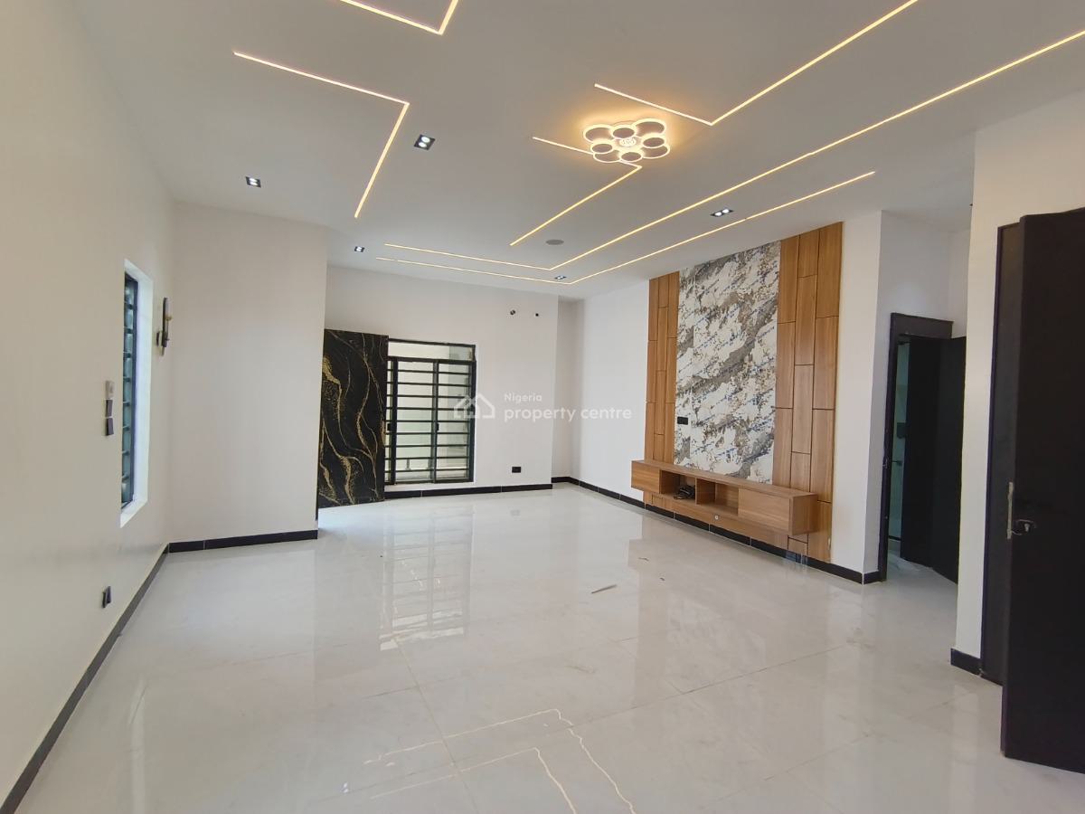 a 5 Bedroom Duplex, Ologolo, Lekki, Lagos, Detached Duplex for Sale