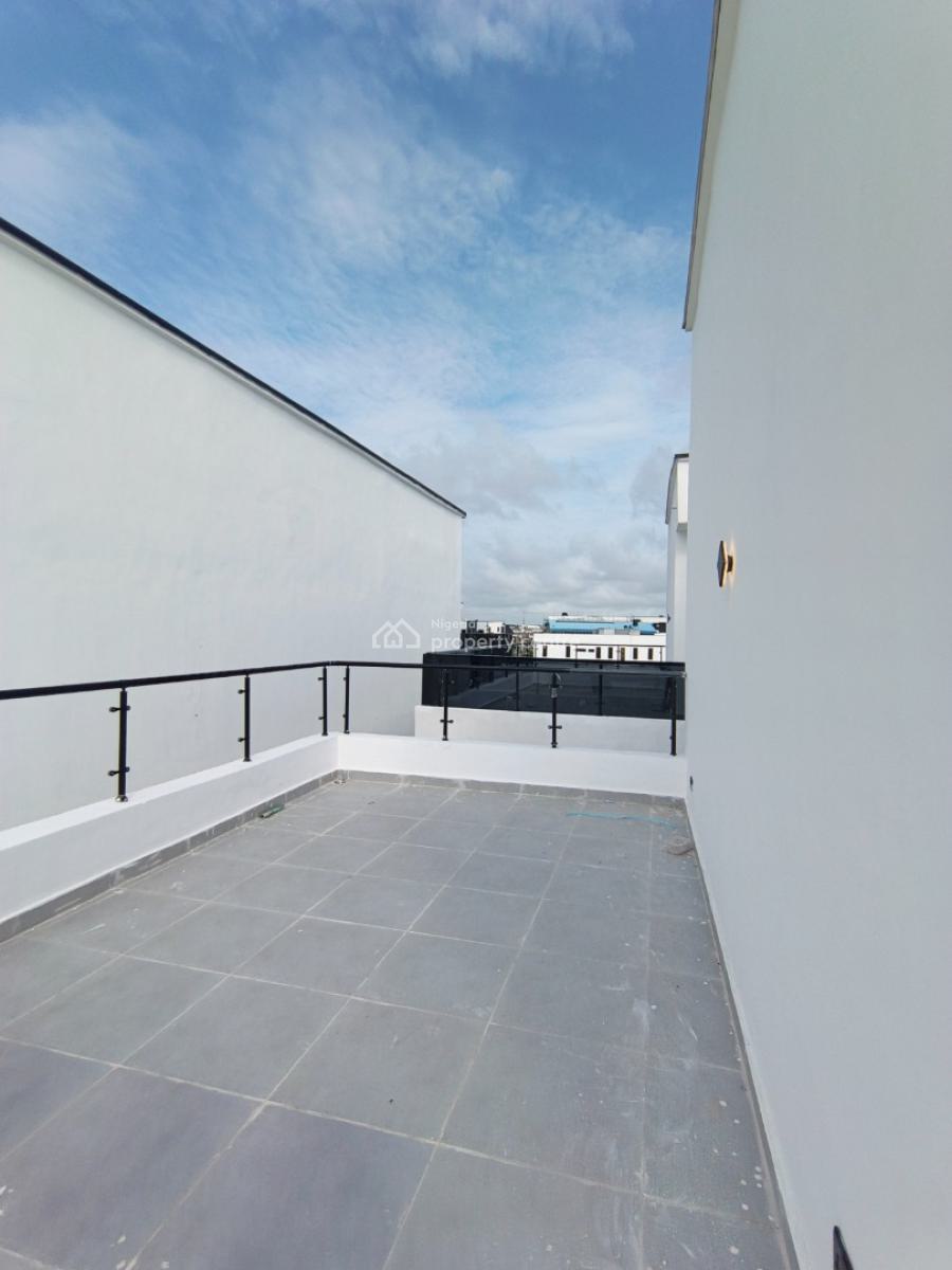a 5 Bedroom Duplex, Ologolo, Lekki, Lagos, Detached Duplex for Sale