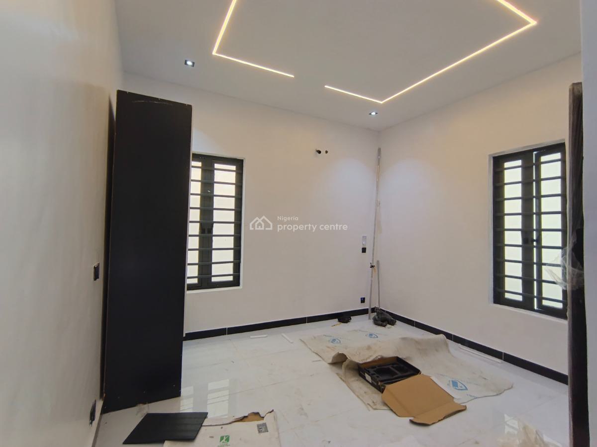 a 5 Bedroom Duplex, Ologolo, Lekki, Lagos, Detached Duplex for Sale