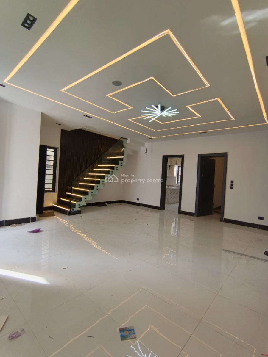 a 5 Bedroom Duplex, Ologolo, Lekki, Lagos, Detached Duplex for Sale