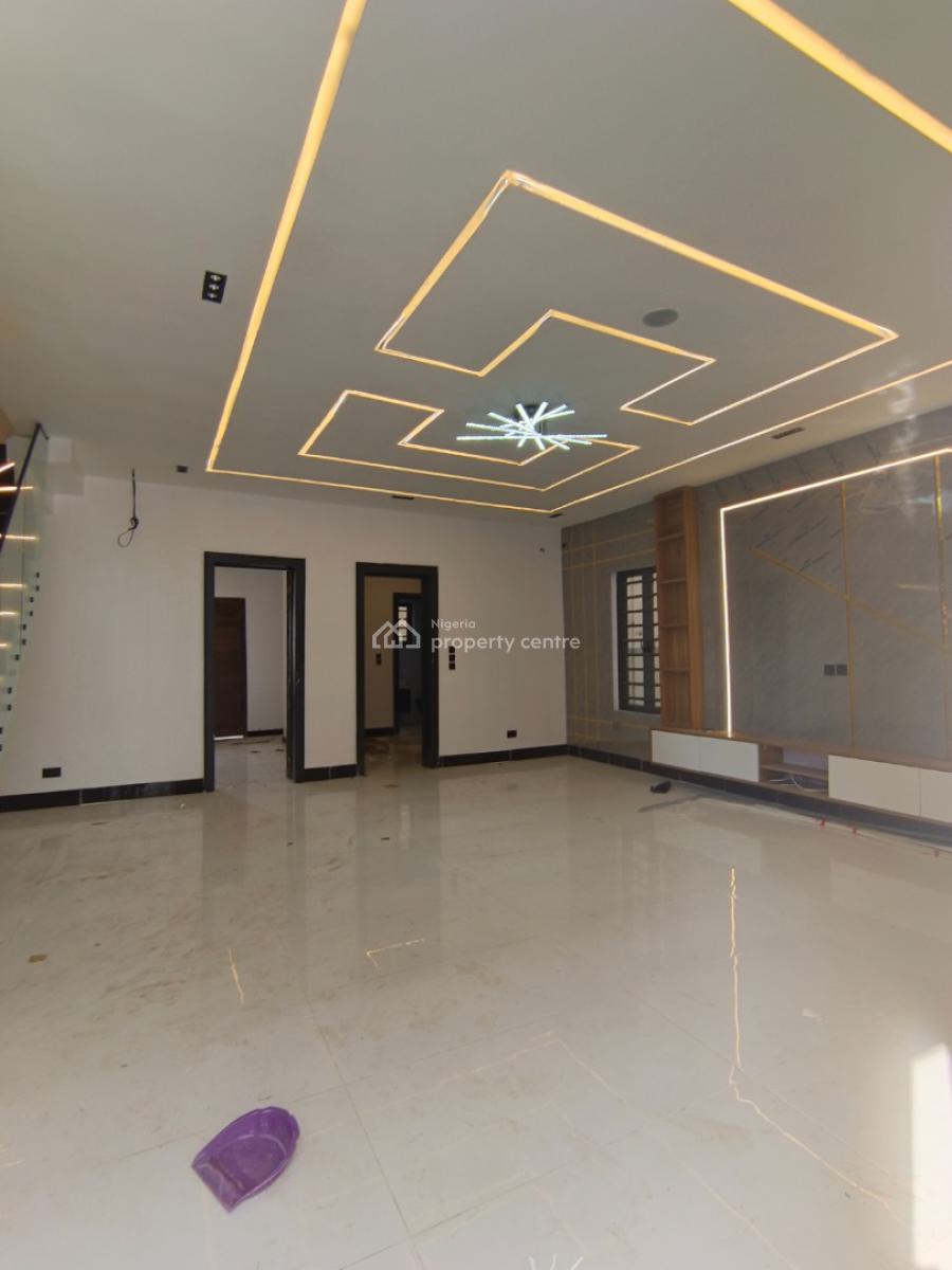 a 5 Bedroom Duplex, Ologolo, Lekki, Lagos, Detached Duplex for Sale