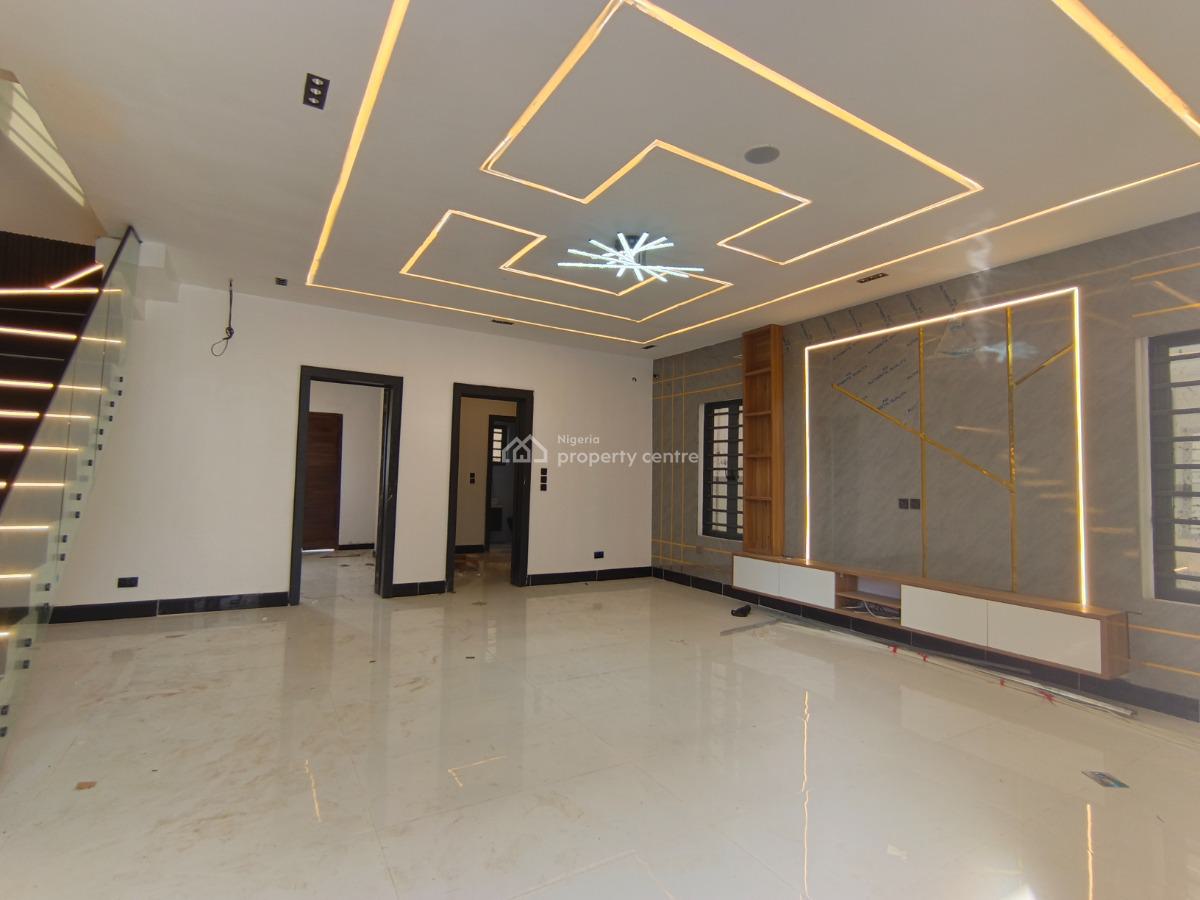 a 5 Bedroom Duplex, Ologolo, Lekki, Lagos, Detached Duplex for Sale