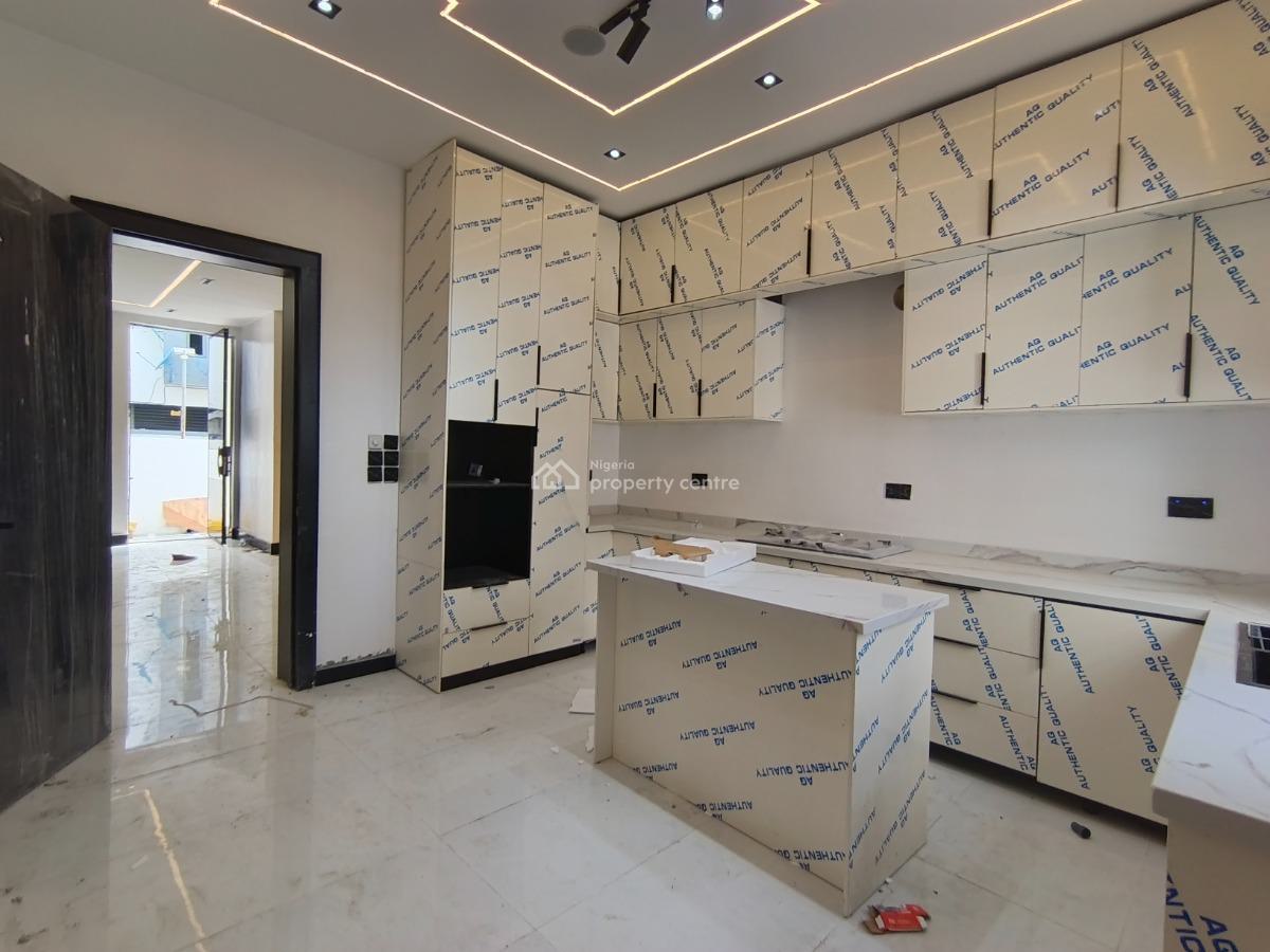 a 5 Bedroom Duplex, Ologolo, Lekki, Lagos, Detached Duplex for Sale