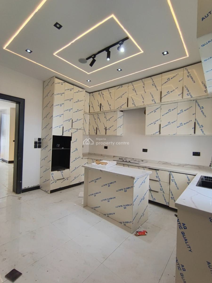 a 5 Bedroom Duplex, Ologolo, Lekki, Lagos, Detached Duplex for Sale