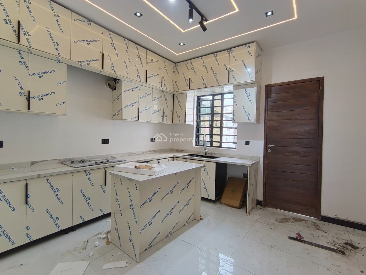 a 5 Bedroom Duplex, Ologolo, Lekki, Lagos, Detached Duplex for Sale