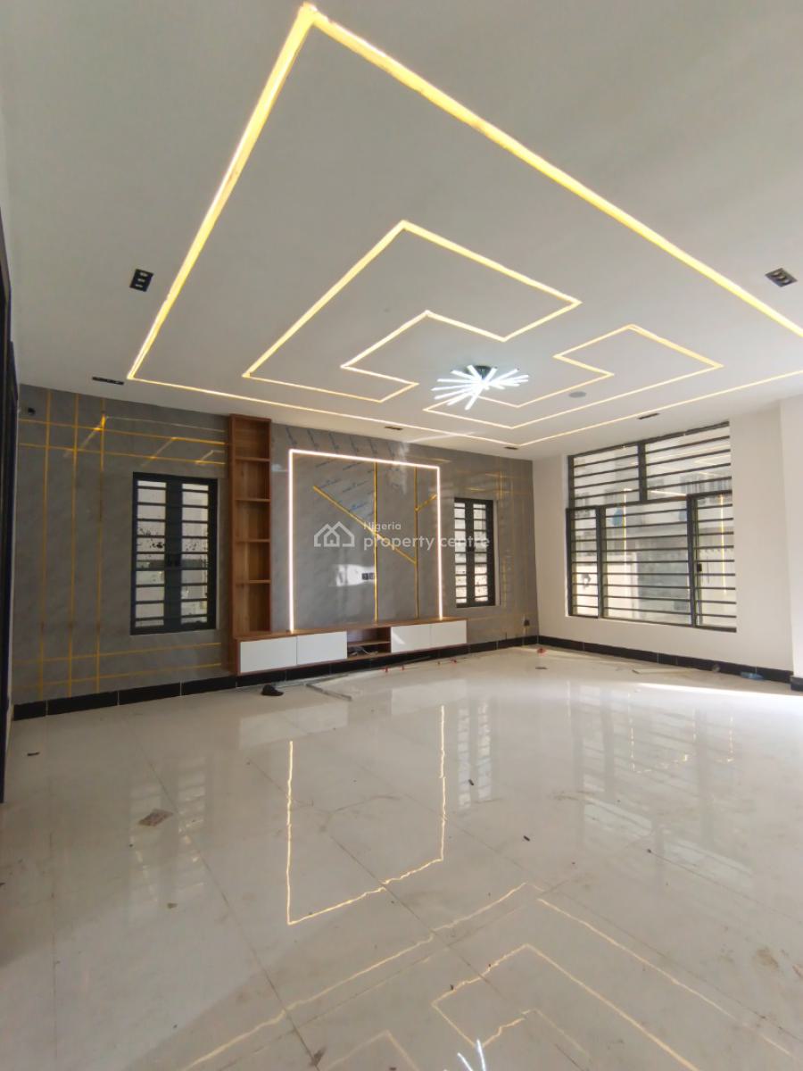 a 5 Bedroom Duplex, Ologolo, Lekki, Lagos, Detached Duplex for Sale