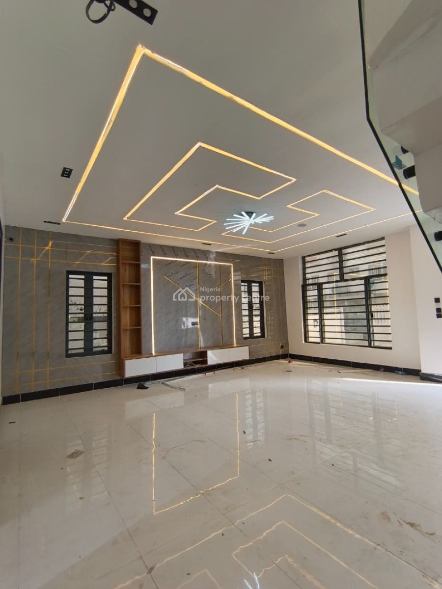 a 5 Bedroom Duplex, Ologolo, Lekki, Lagos, Detached Duplex for Sale