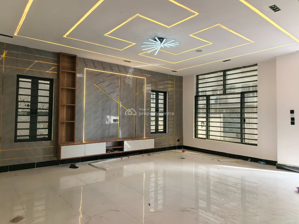 a 5 Bedroom Duplex, Ologolo, Lekki, Lagos, Detached Duplex for Sale