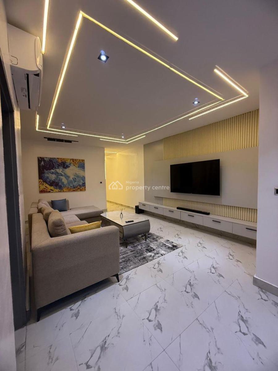 2-bedroom Luxury Duplex Apartment Available for Booking From today, Lekki Phase 1, Lekki, Lagos, Flat / Apartment Short Let