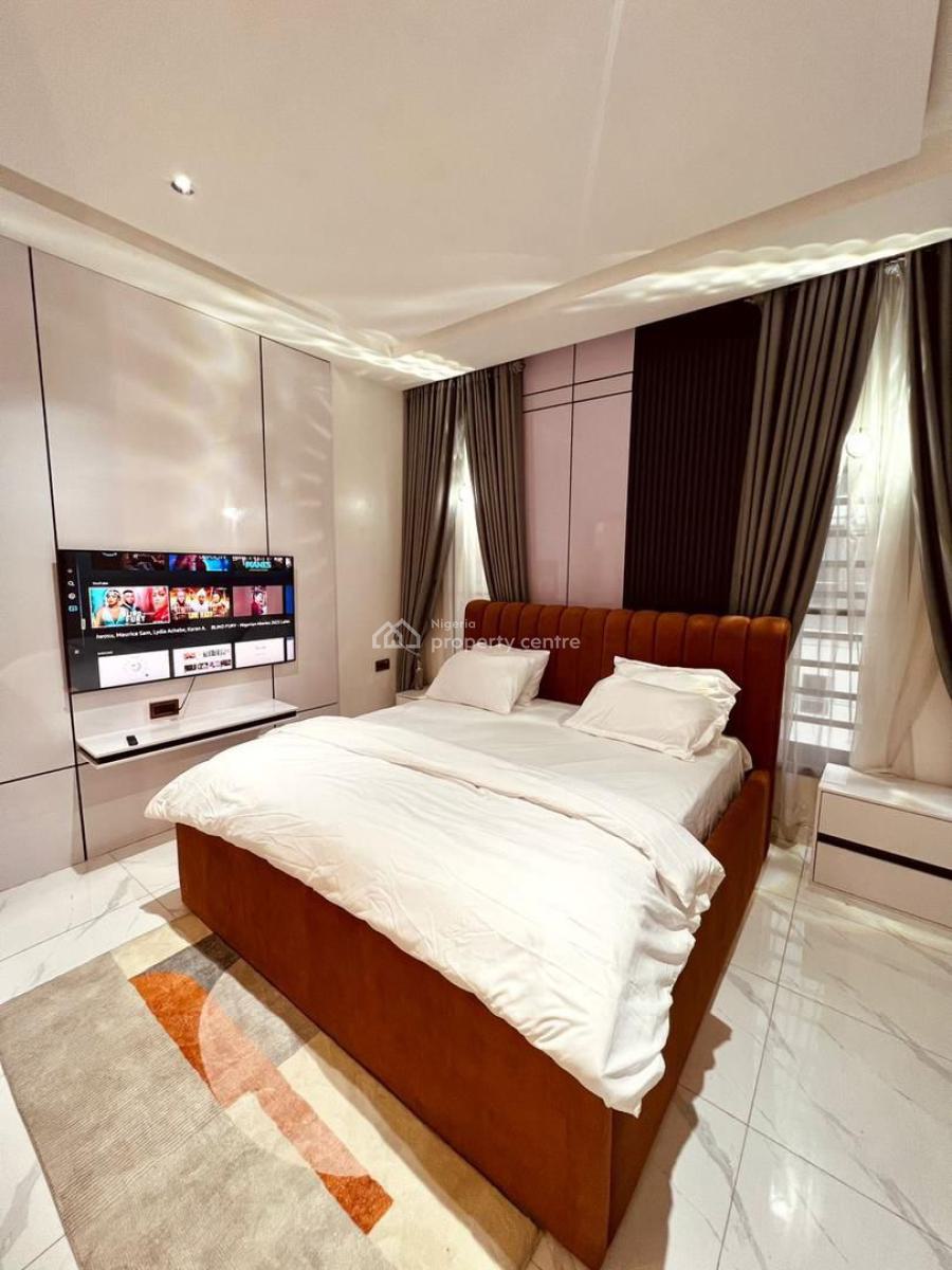 2-bedroom Luxury Duplex Apartment Available for Booking From today, Lekki Phase 1, Lekki, Lagos, Flat / Apartment Short Let