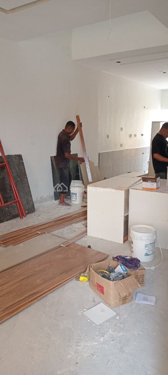 2 Bed Room Terrace, Elecko, Ibeju Lekki, Lagos, Terraced Duplex for Sale