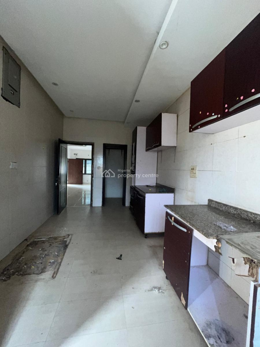 3 Bedroom Terrace Duplex, Ilaje, Lekki, Lagos, Terraced Duplex for Rent
