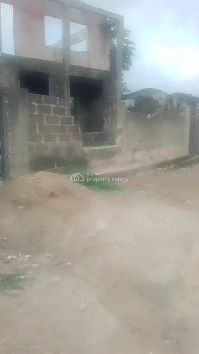 Compact 500 Sqm of Land with Demolishable Structure, Giwa, Iju-ishaga, Agege, Lagos, Residential Land for Sale