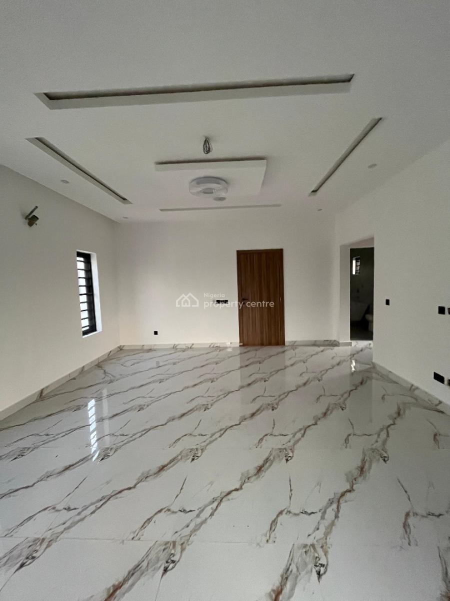 a Magnificent Newly Built 5 Bedroom Fully Detached Duplex in a Secured, Gra Phase 2, Magodo, Lagos, Detached Duplex for Sale